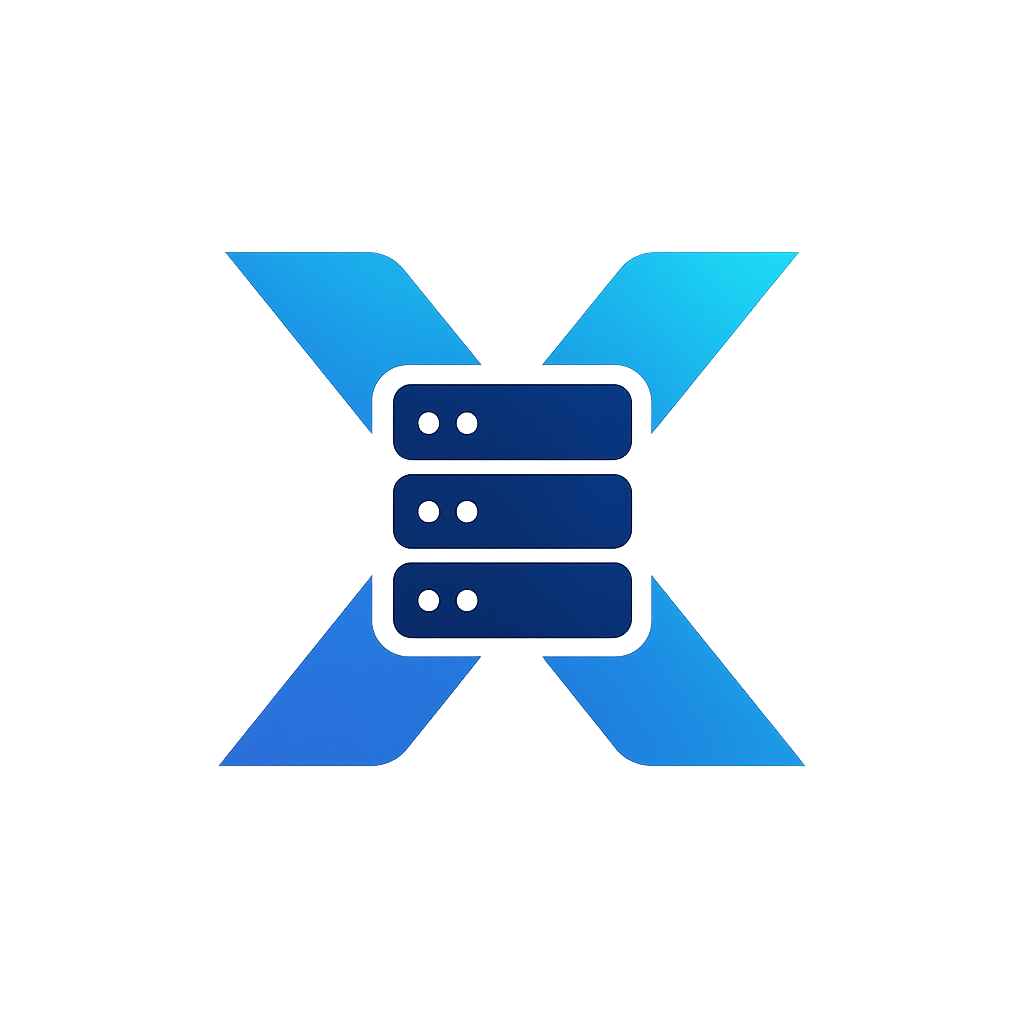 XoreHost Logo